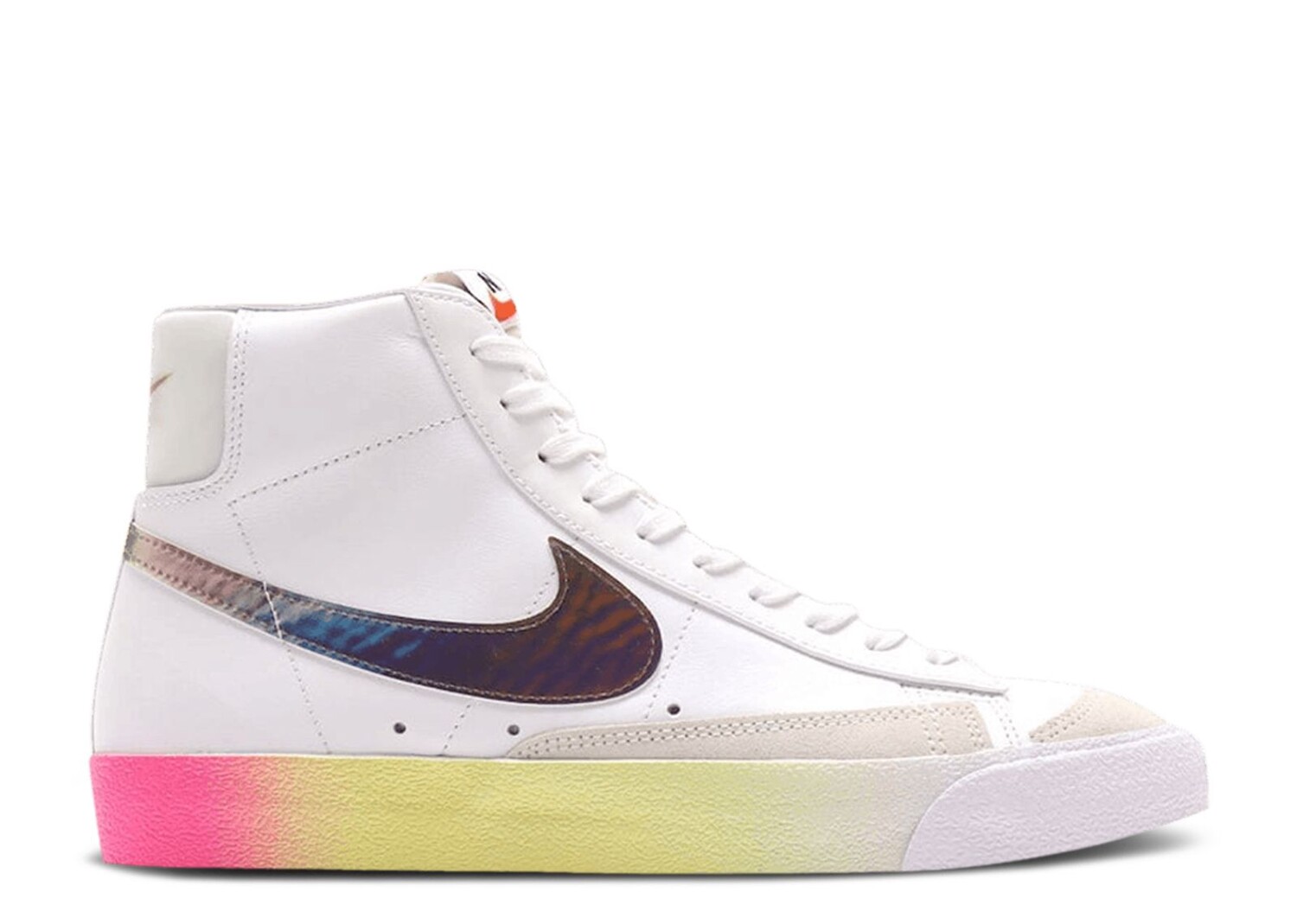 

Кроссовки Nike Blazer Mid '77 Vintage 'Thermal - White', белый