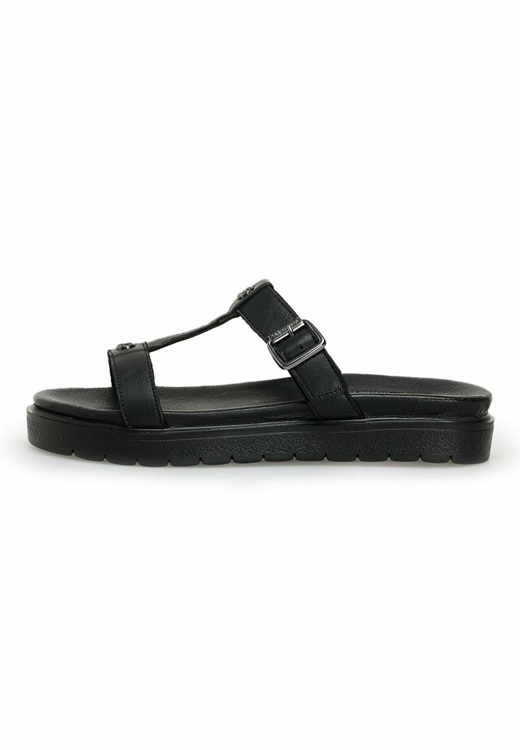 

Шлепанцы Nine West, черный