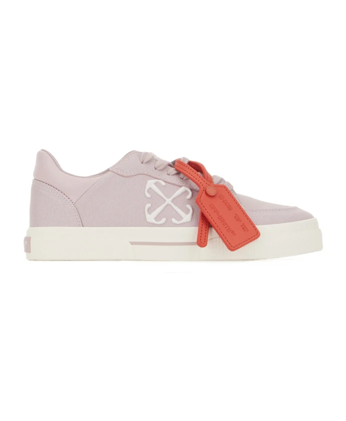 

Кроссовки Off White, розовый
