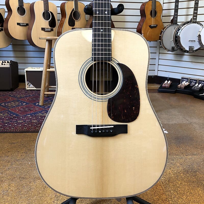 

Акустическая гитара Eastman E20D-MR-TC Thermo-Cured Adirondack Spruce/Madagascar Rosewood Dreadnought Acoustic w/Hard Case