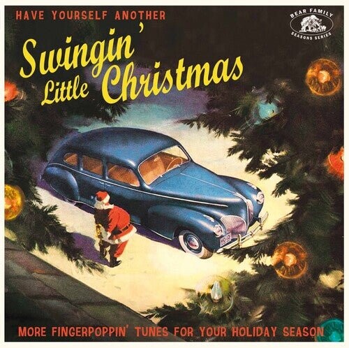 

Виниловая пластинка Have Yourself Another Swingin' Little / Various