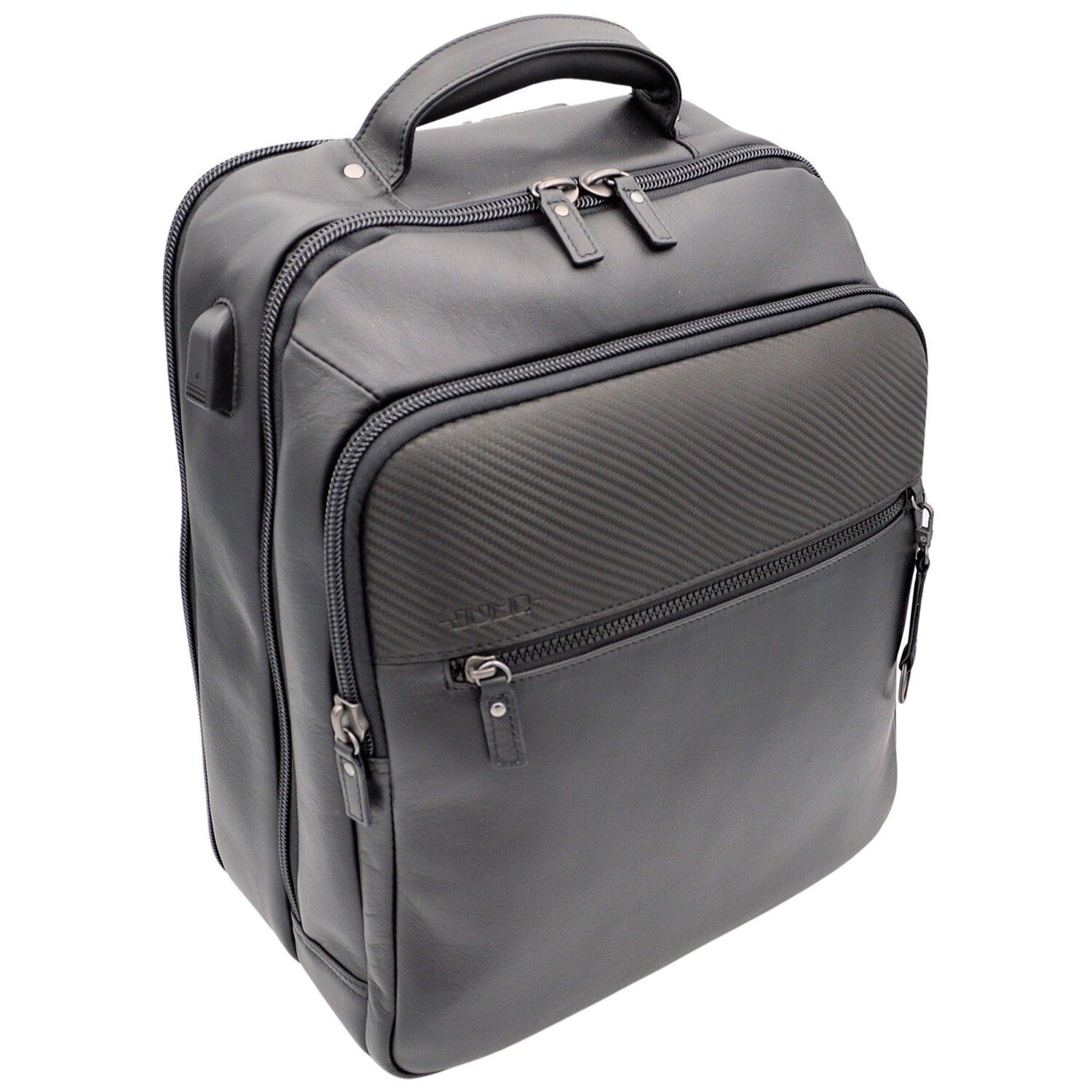 

Рюкзак Jump Boston 40 cm Laptopfach, черный