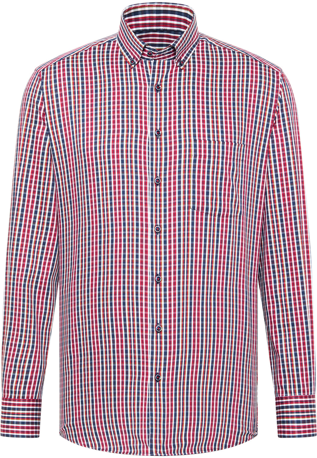 

Рубашка Eterna MODERN FIT, красный