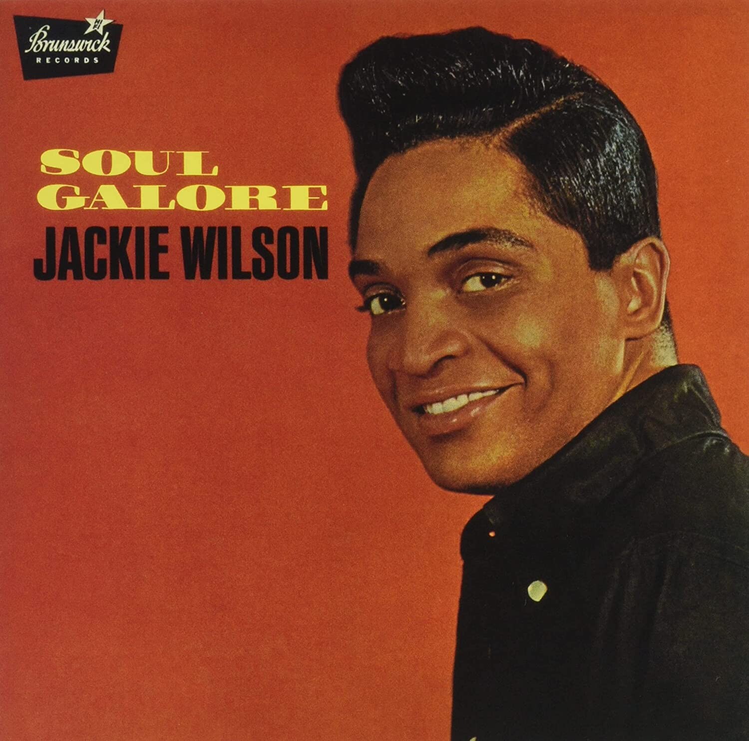 

CD диск Wilson, Jackie: Soul Galore (Remastered)