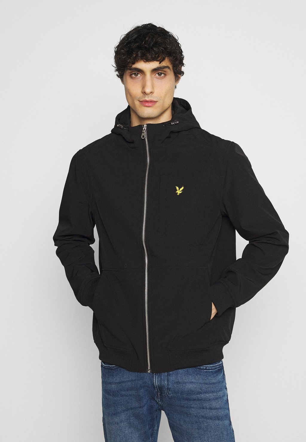 

Куртка Lyle & Scott, Черный