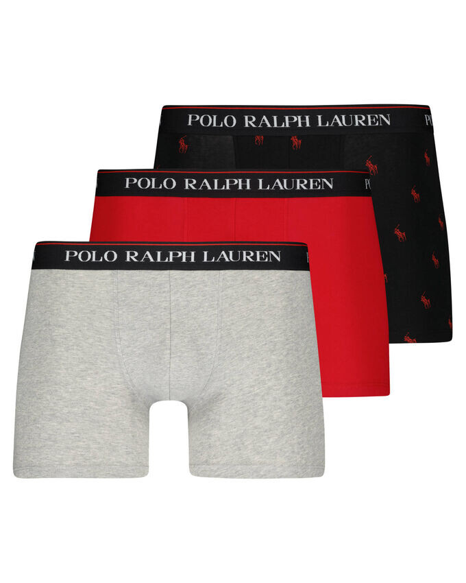 

Брюки в стиле ретро, 3 шт Polo Ralph Lauren, мультиколор