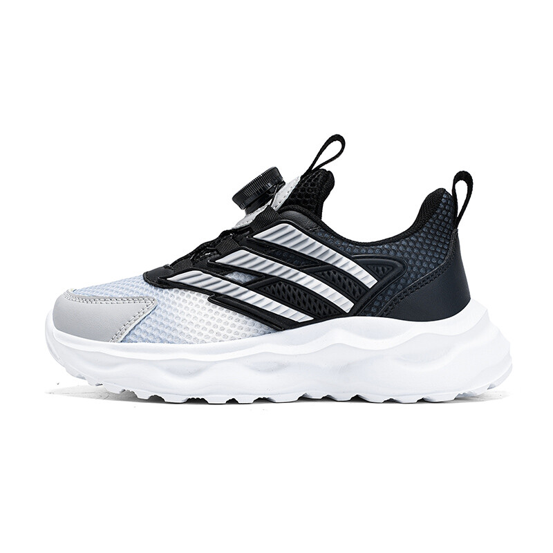 

Детские кроссовки для детей Captain Dragon, цвет 999 Obsidian Black [Mesh Breathable]