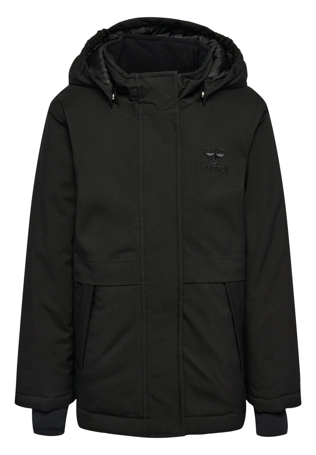 Куртка зимняя HMLURBAN TEX Hummel, цвет black