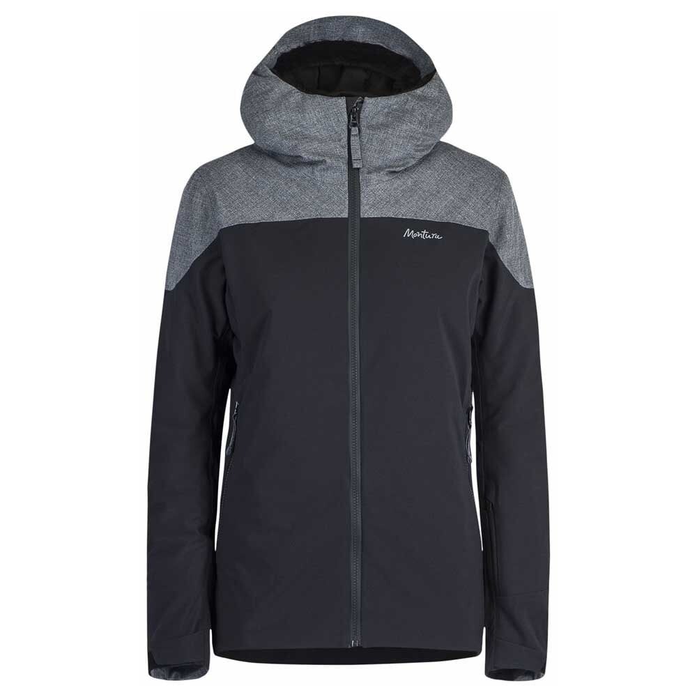 

Толстовка на молнии Montura Chamonix Hooded, черный