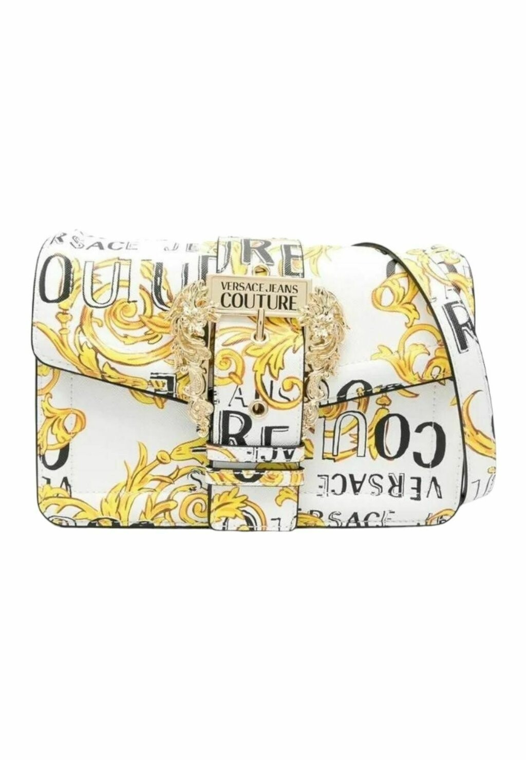 

Сумка через плечо Versace Jeans Couture, белый