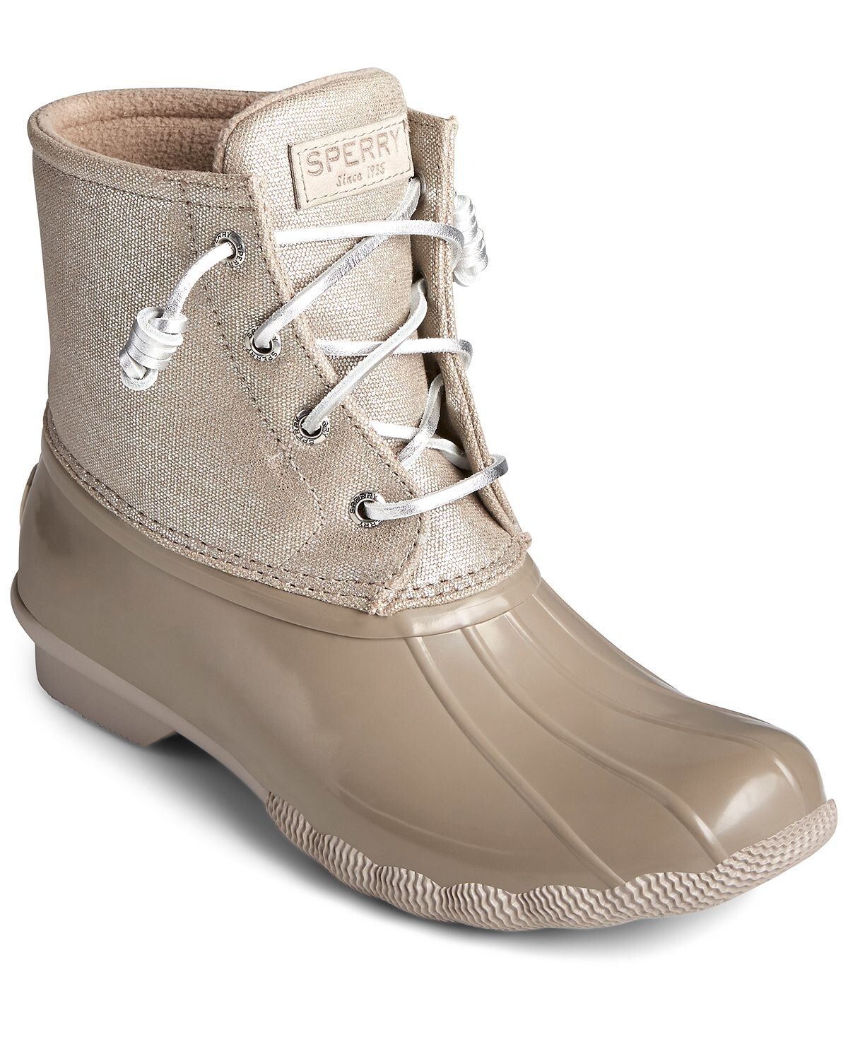 

Женские ботильоны с морской уткой Sperry