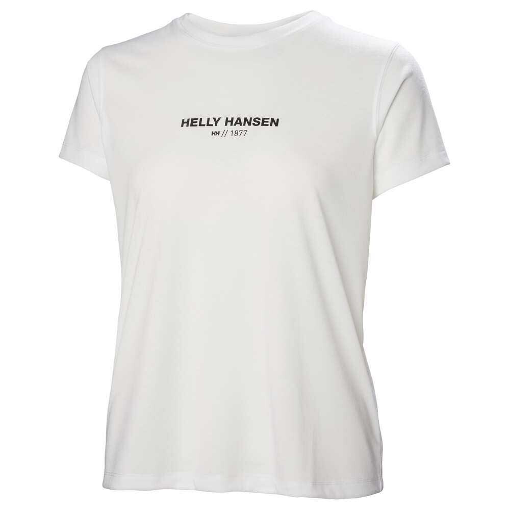 

Футболка с коротким рукавом Helly Hansen Allure, белый