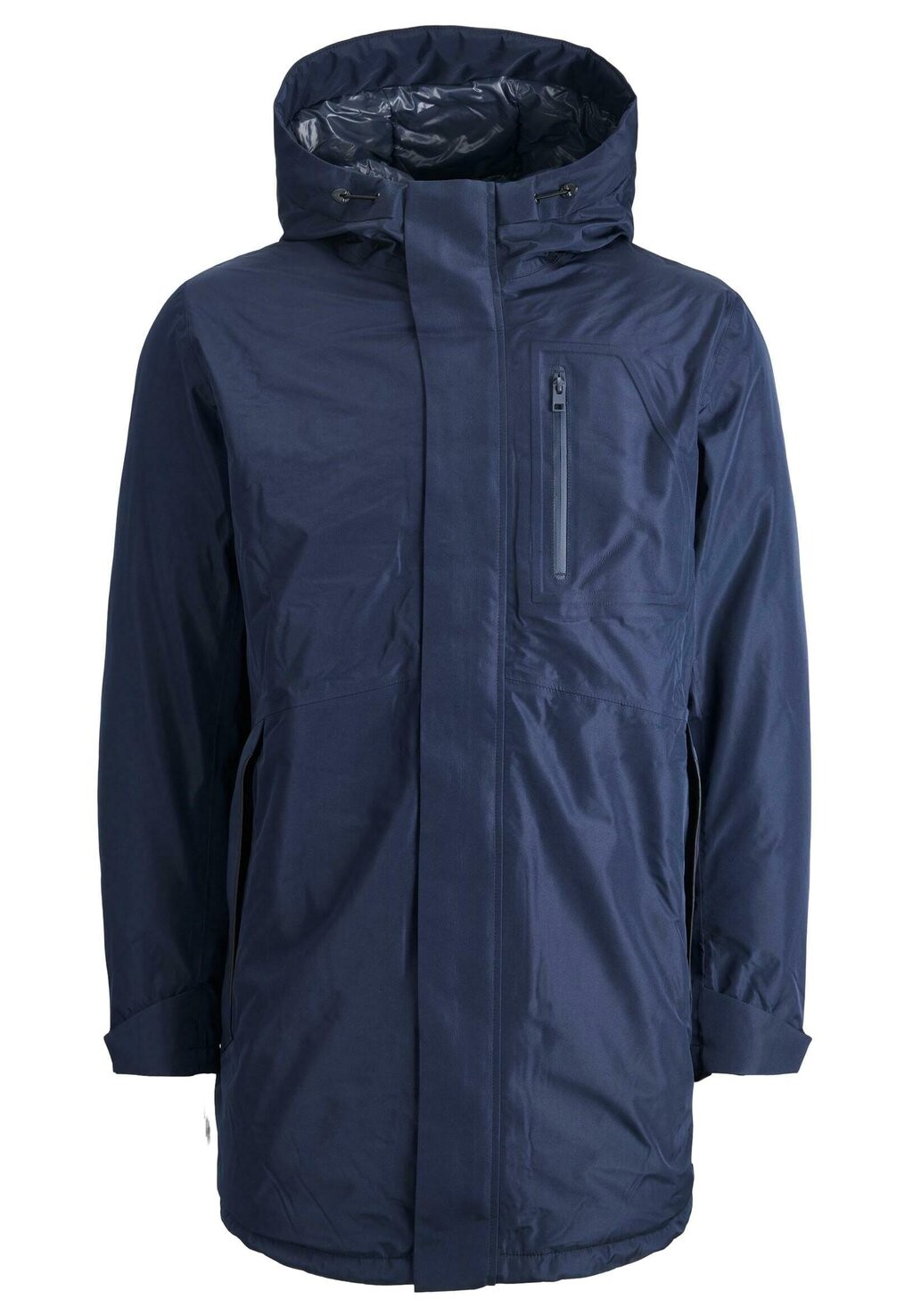

Зимнее пальто Jack & Jones, Серый