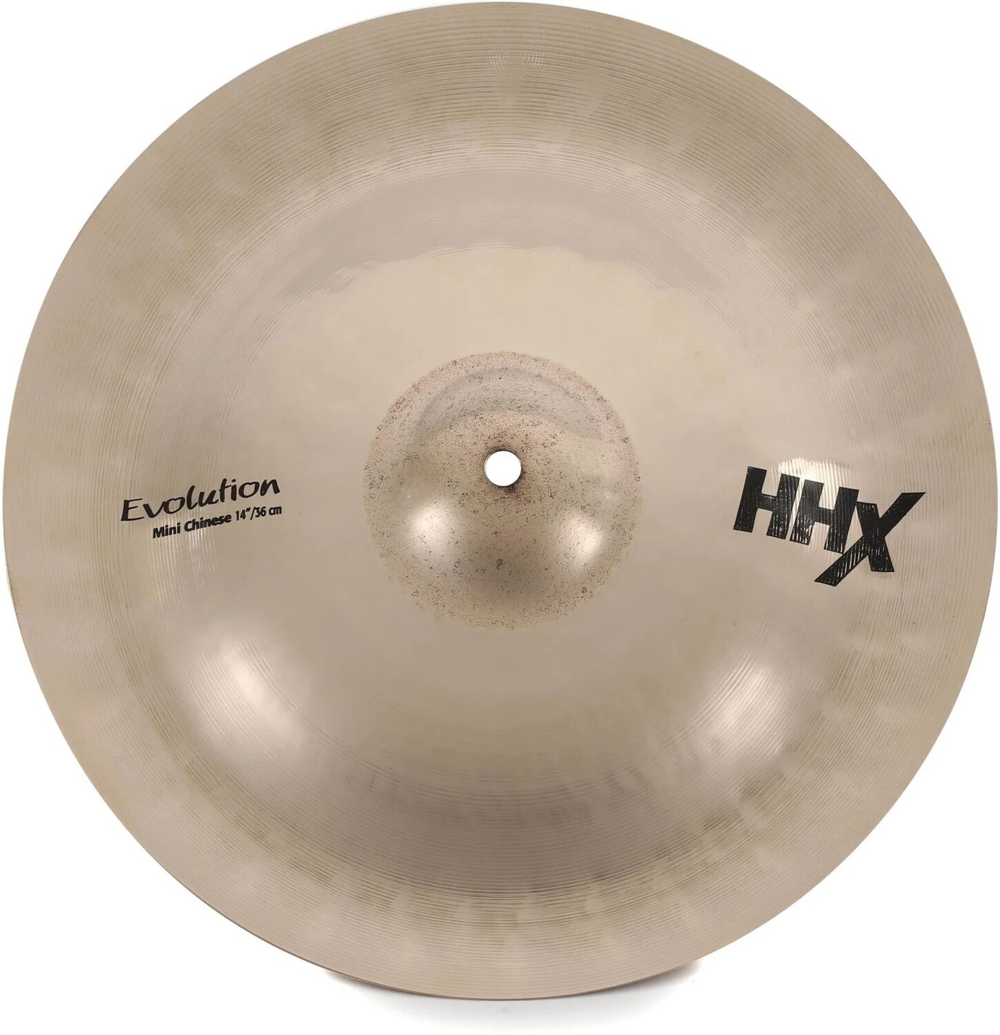 

14-дюймовая мини-китайская тарелка Sabian HHX Evolution