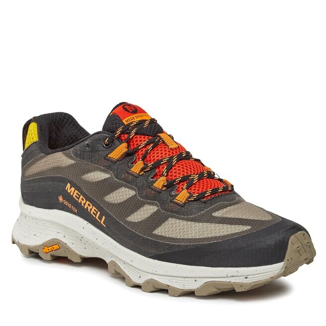 

Трекинговые ботинки Merrell MoabSpeed Gtx, черный