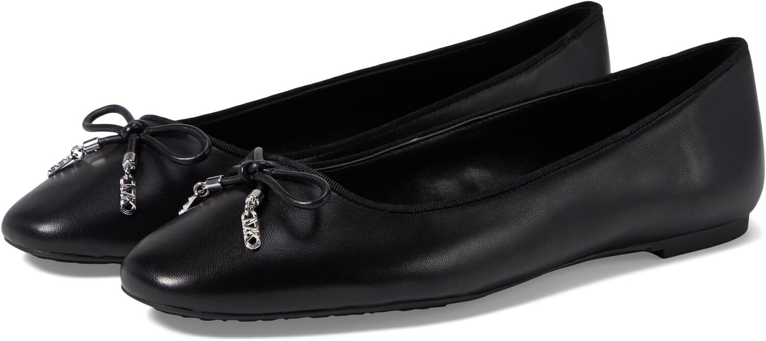 

Балетки Nori Flex Flat MICHAEL Michael Kors, черный