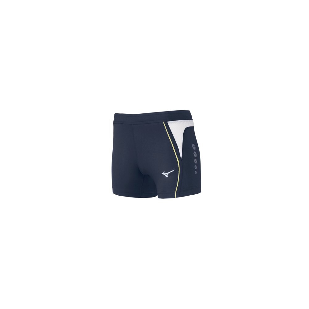 

Тайтсы Mizuno Premium Shorts Jpn, синий