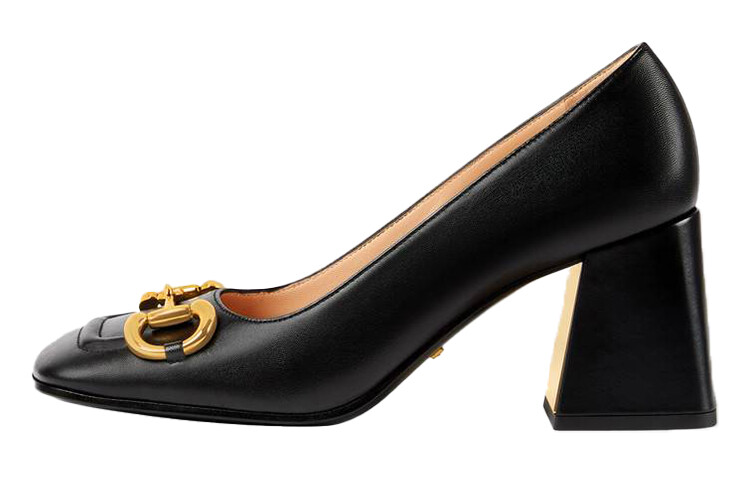 

GUCCI Женские туфли на высоком каблуке