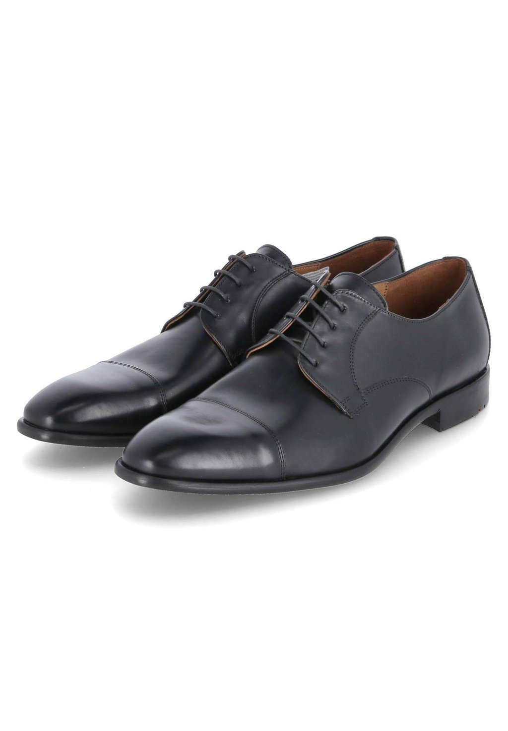 Элегантные туфли на шнуровке Newport Lloyd, цвет schwarz