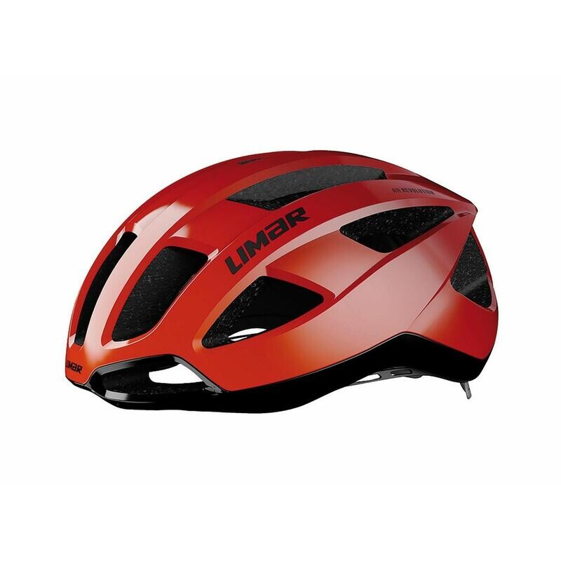 

Велосипедный шлем LIMAR Air Stratos, цвет rot