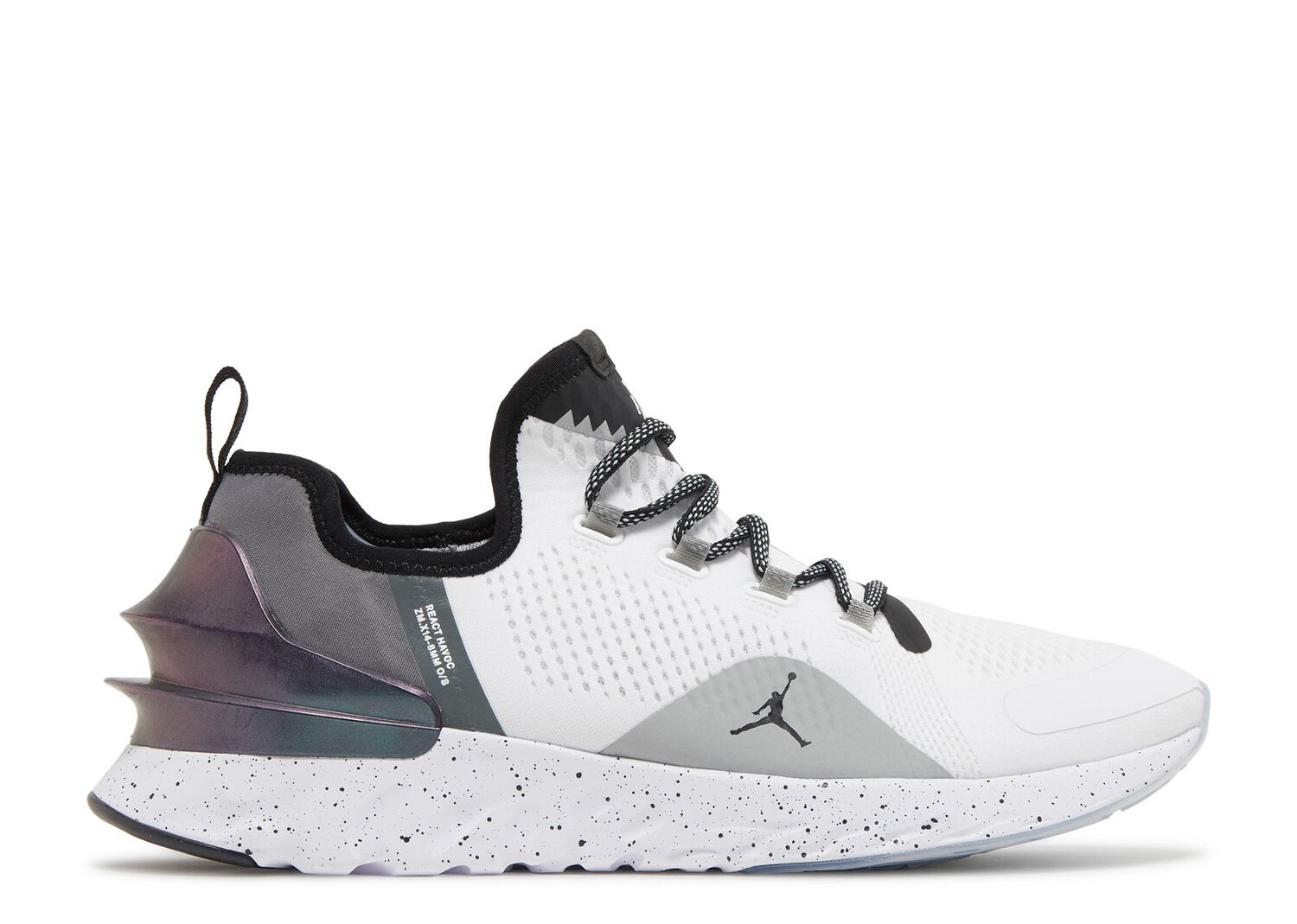 

Кроссовки Air Jordan Jordan React Havoc, серый
