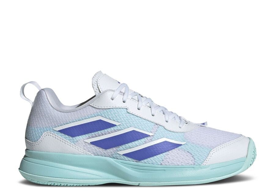 

Кроссовки adidas Wmns Avaflash Low, цвет White Cobalt Blue