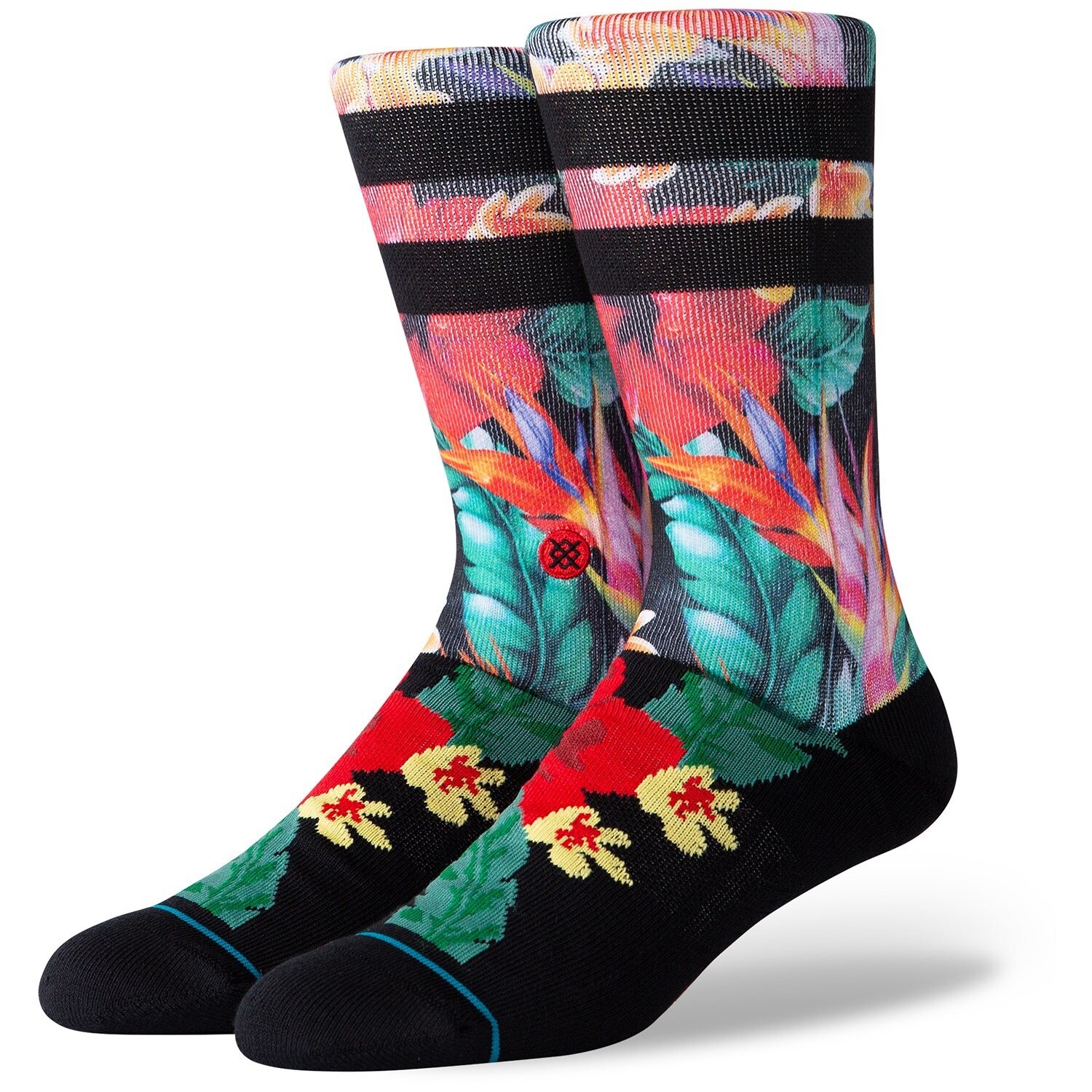 

Носки Stance Pau ST Crew, черный
