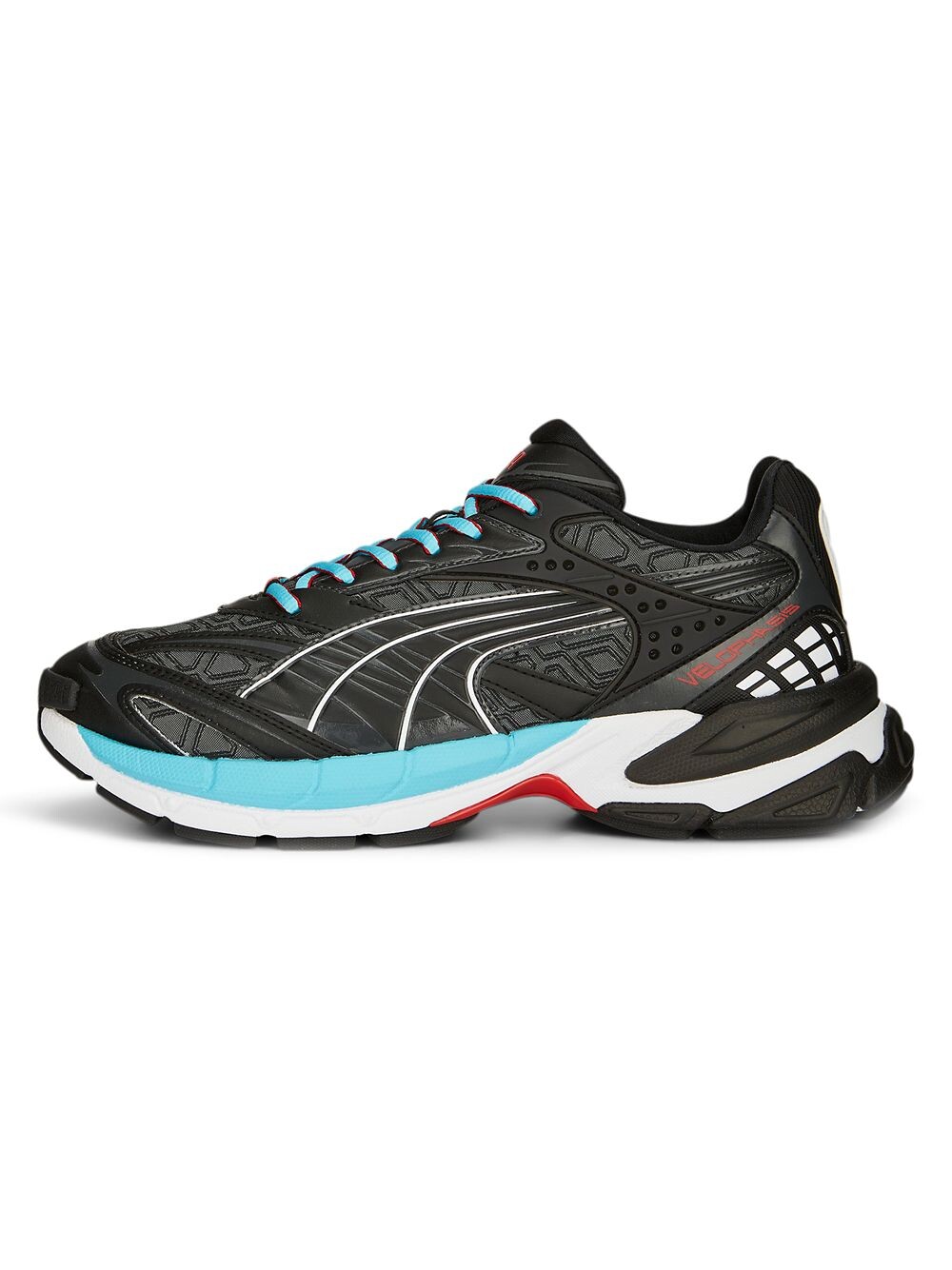 

Спортивные кроссовки Velophasis Luxe Puma, черный
