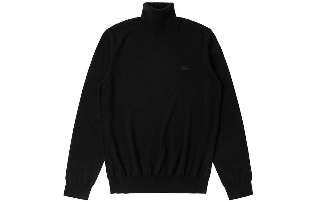 

LACOSTE Мужской свитер, цвет Black
