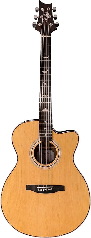 Акустическая гитара PRS SE A40E Angelus Natural Acoustic Guitar цена и фото