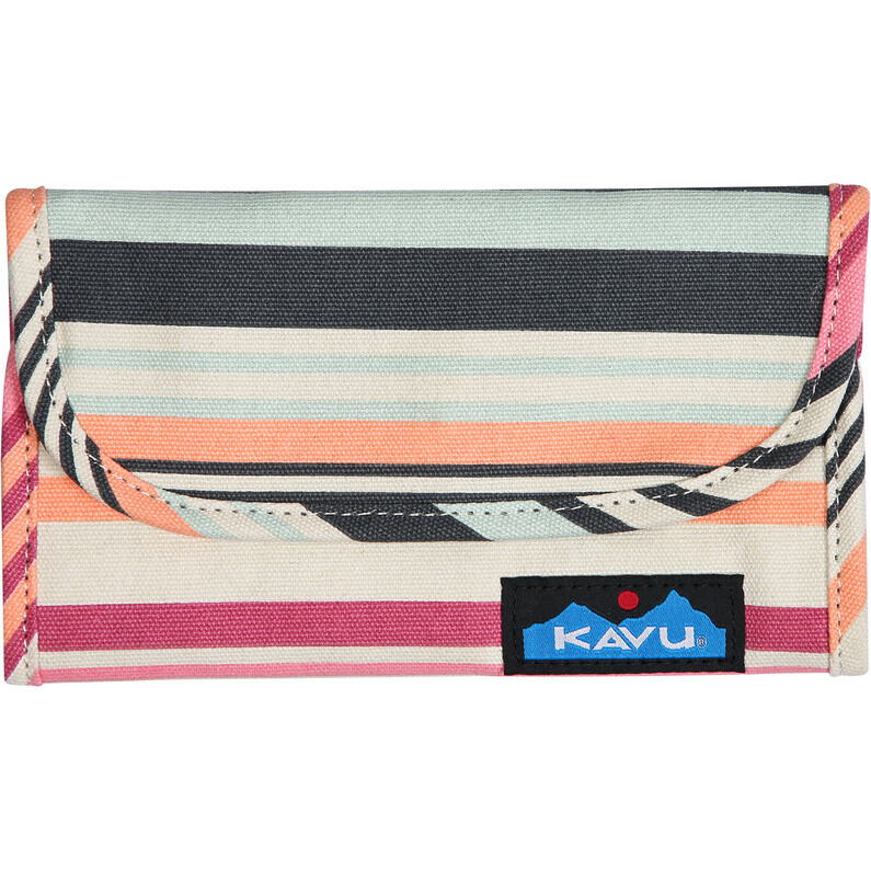 

Большой кошелек с дозатором Kavu, мультиколор