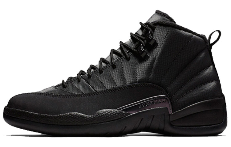 

Jordan 12 Retro Winter Черный
