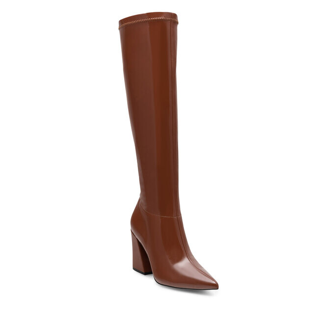 

Ботинки Nine West SHARLEEZ, коричневый