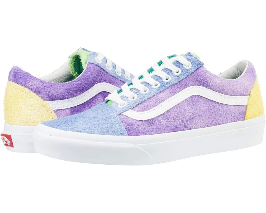 

Кроссовки Vans Anderson Paak Old Skool, цвет Ziti
