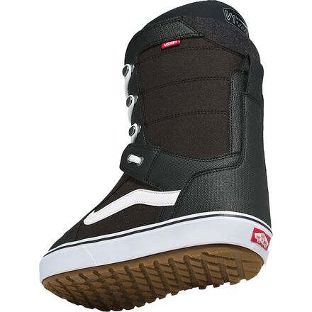 Сноубордические ботинки Hi-Standard OG — 2024 г. Vans, черный/белый