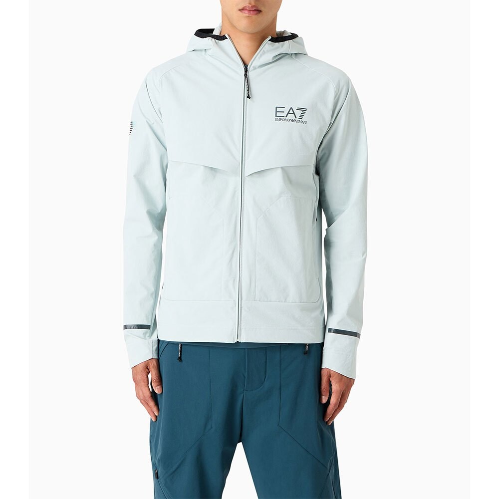 

Куртка EA7 EMPORIO ARMANI 3DPM33_PNFWZ, серый