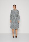 

Платье-рубашка VMCGIJI SHIRT DRESS Vero Moda, бежевый