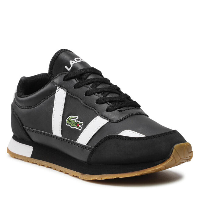

Кроссовки Lacoste Partner, черный