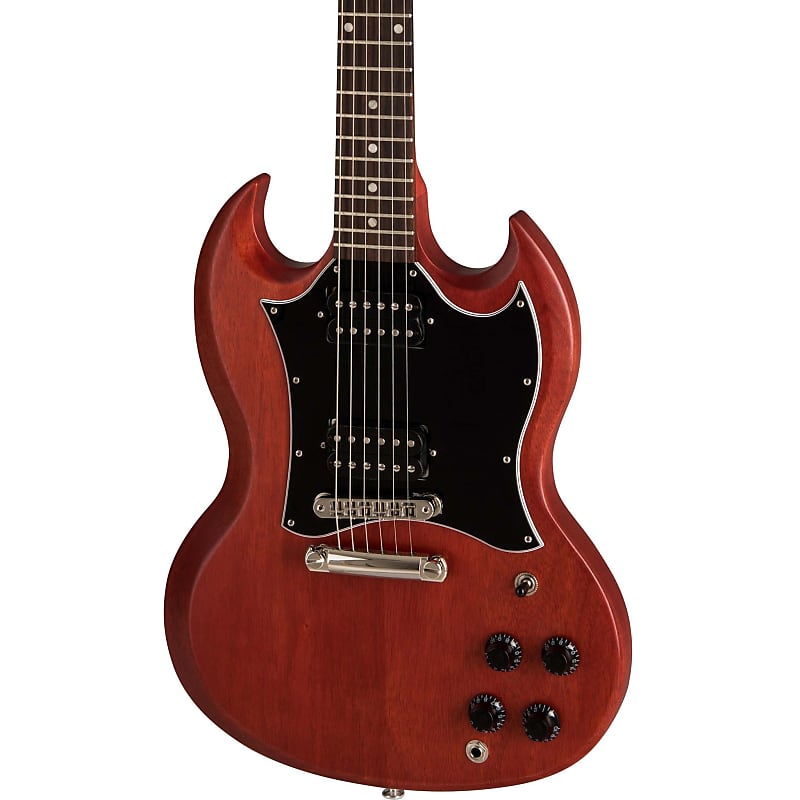 Электрогитара Gibson SG Tribute - Vintage Cherry Satin