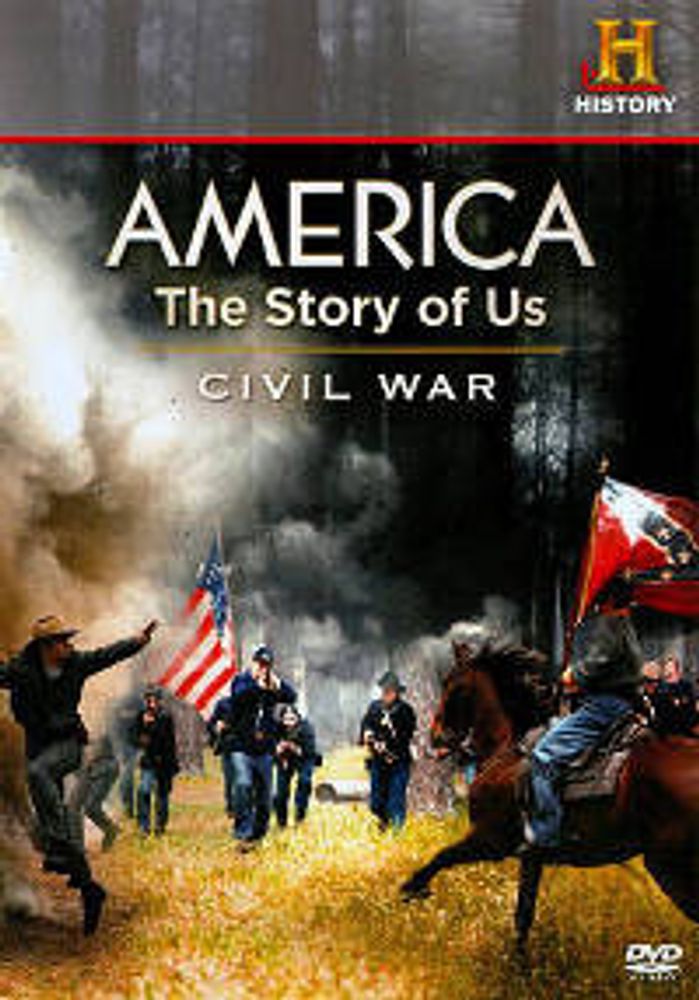 

Диск DVD Vol. 3-Civil War/Heartland