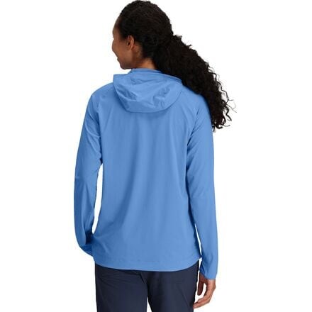 

Astroman Sun Hoodie - Women's Outdoor Research, цвет Iceberg