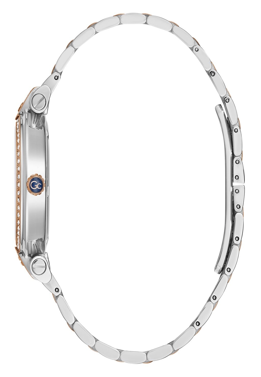 

Часы GC FUSION LADY Gc Watches, серебро