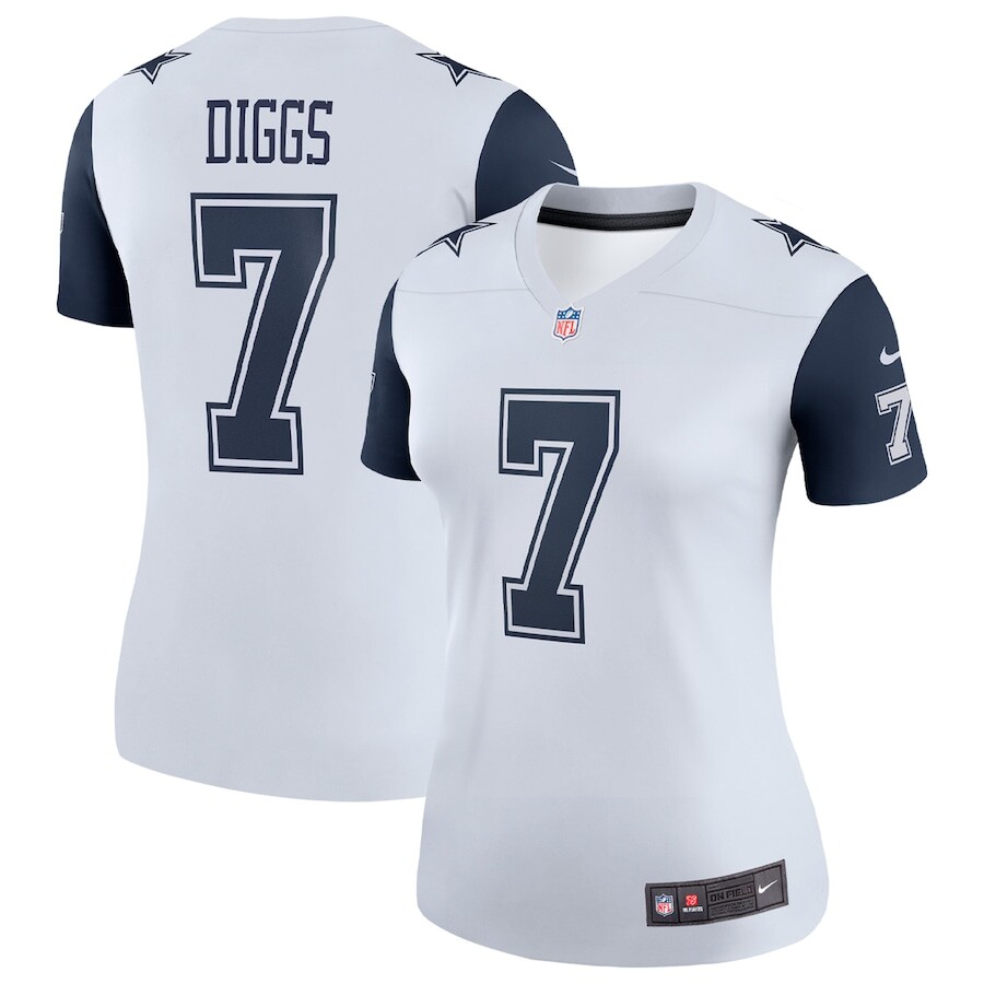 

Джерси Nike Dallas Cowboys, белый
