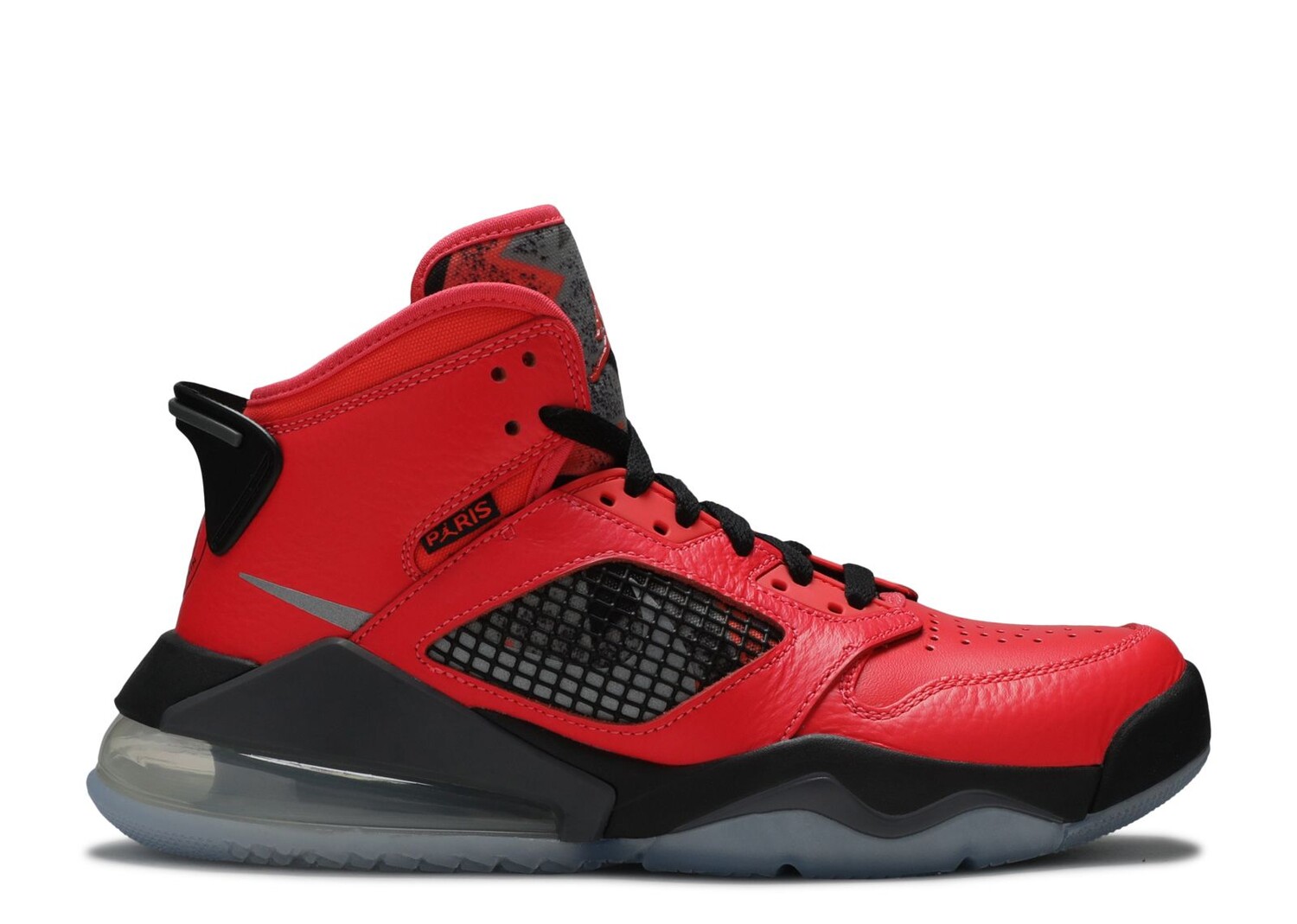 

Кроссовки Air Jordan Jordan Mars 270 Gs 'Paris Saint-Germain', красный
