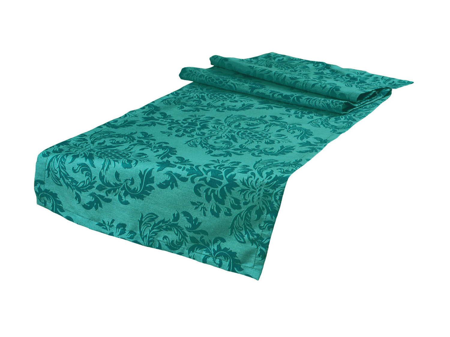

Настольный бегун beties Heimtextil, 40x150 см, цвет Petrol