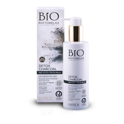 

Bio Detox Очищающий гель с углем для растений, 200 мл, Phytorelax