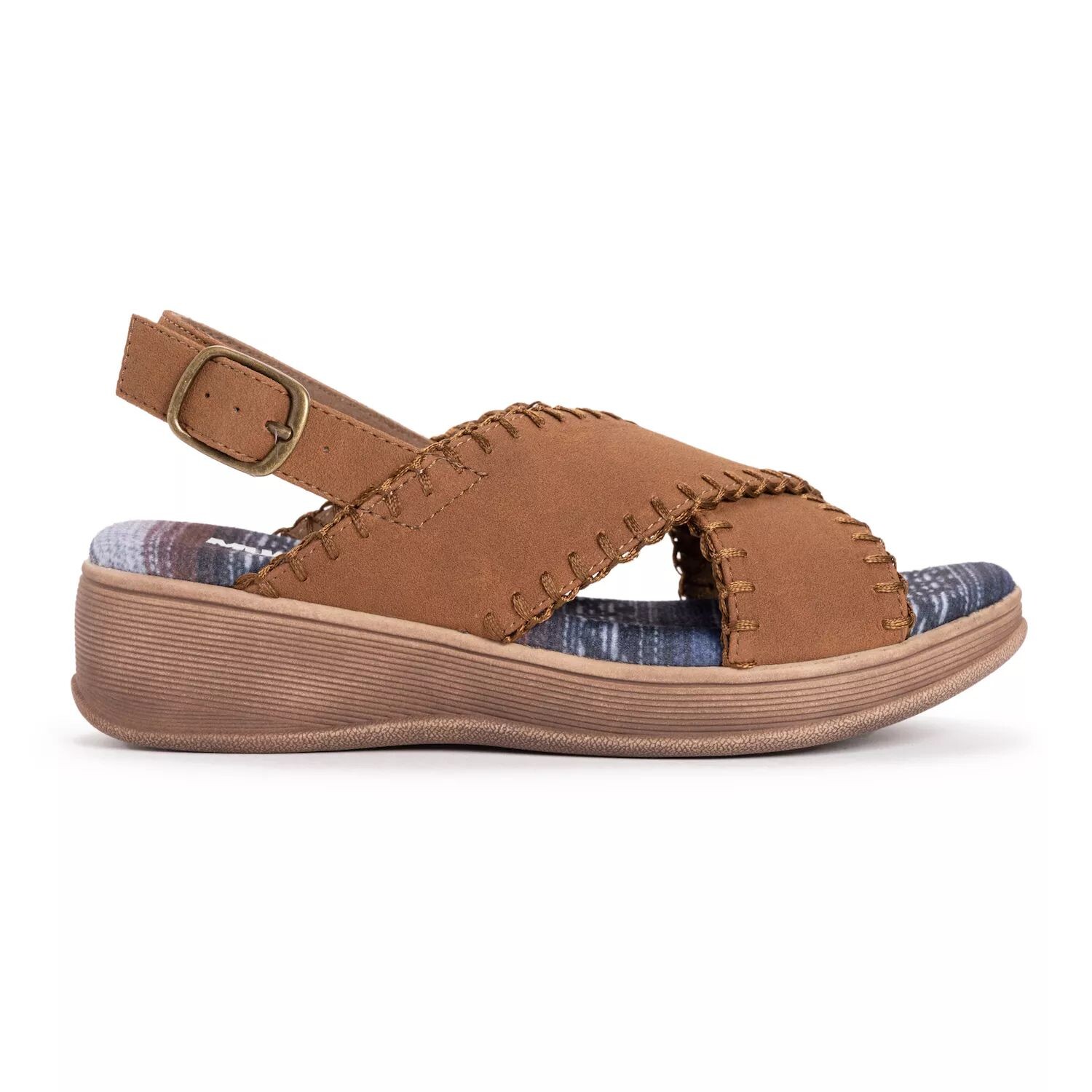 

MUK LUKS City Высокие женские сандалии на платформе MUK LUKS