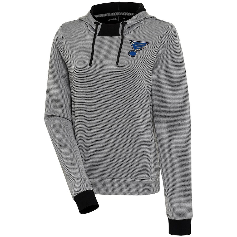 

Куртка Antigua St Louis Blues, черный