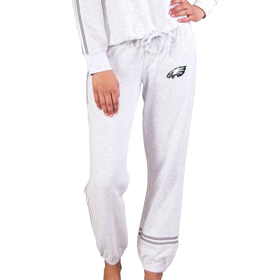 

Джоггеры Concepts Sport Philadelphia Eagles, кремовый