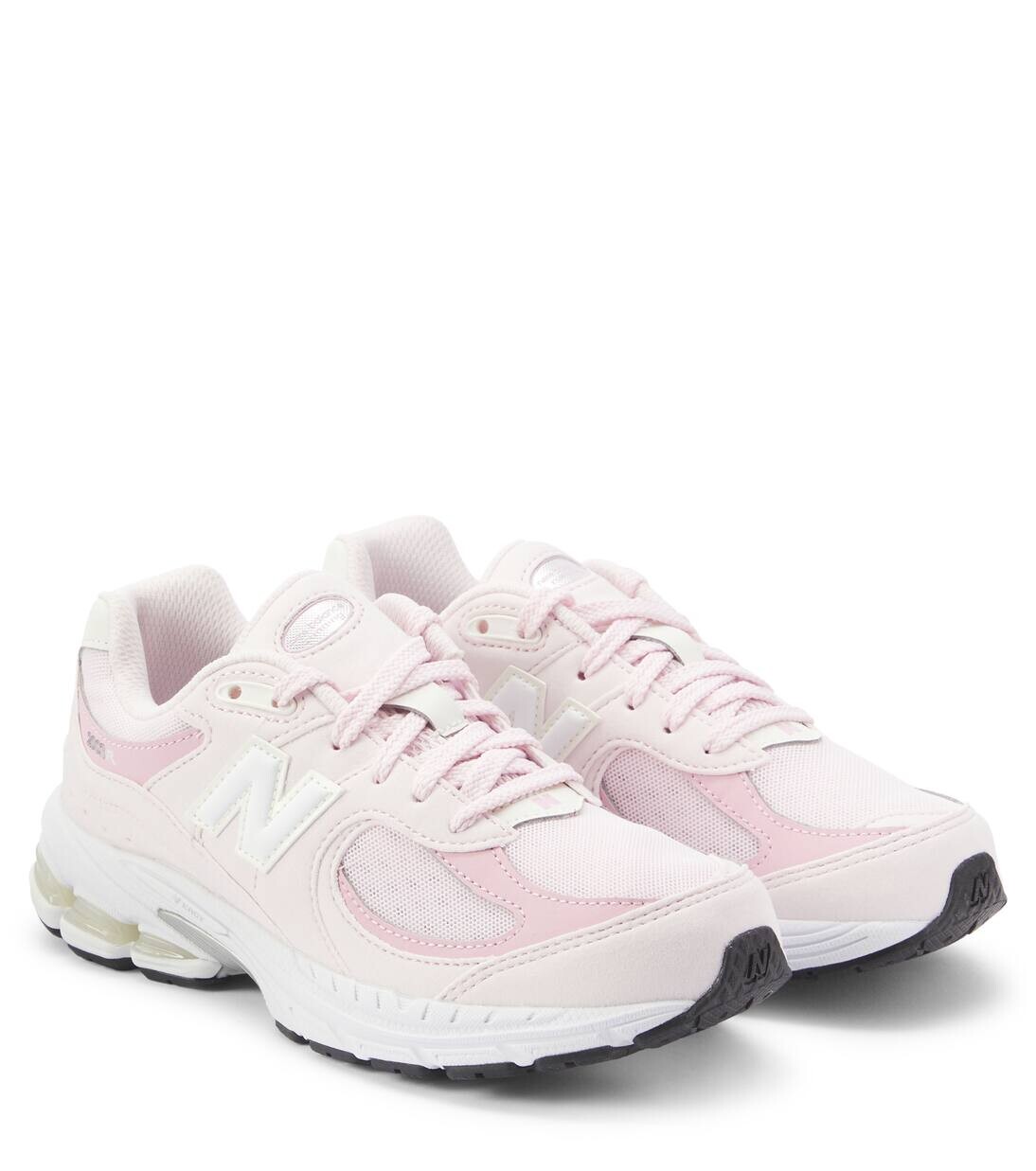 

Кроссовки 2002R New Balance Kids, цвет pink granite